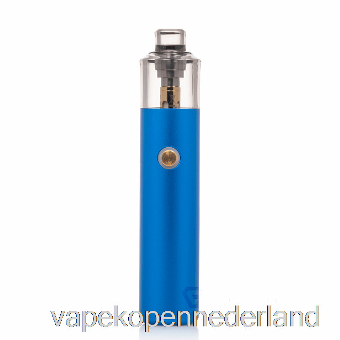 Elektronische Sigaret Vape Dotmod Dotstick Revo V1.5 35w Pod-systeem Koningsblauw